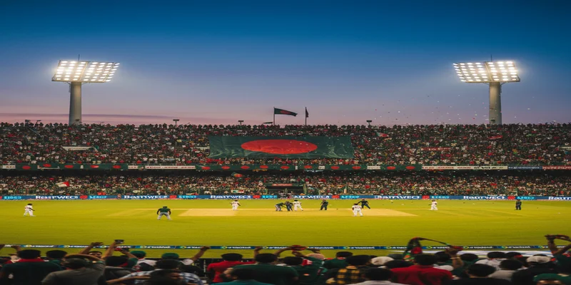 ক্রিকেট স্টেডিয়াম