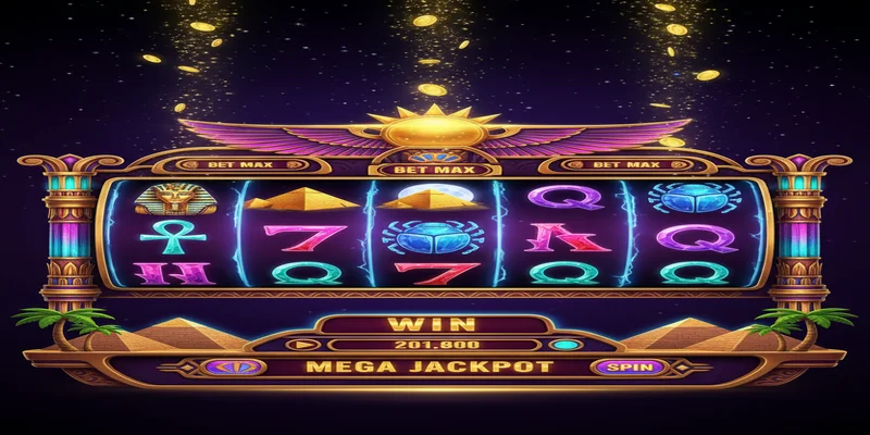 Pharaoh's Fortune স্লট গেম