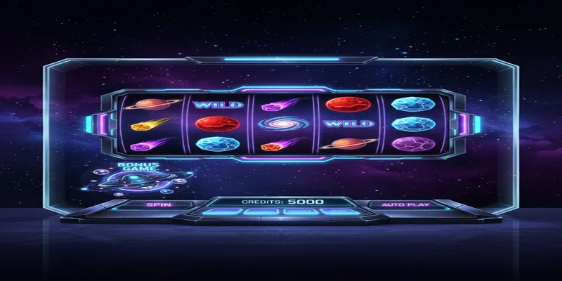 Cosmic Spins স্লট গেম