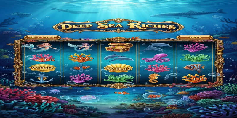 Deep Sea Riches স্লট