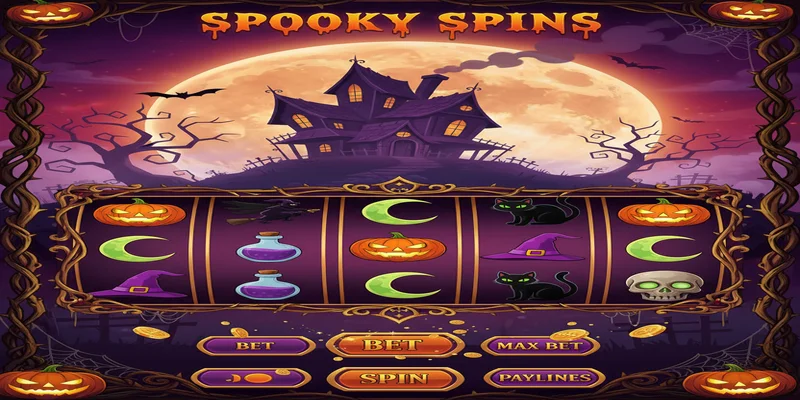 Spooky Spins স্লট