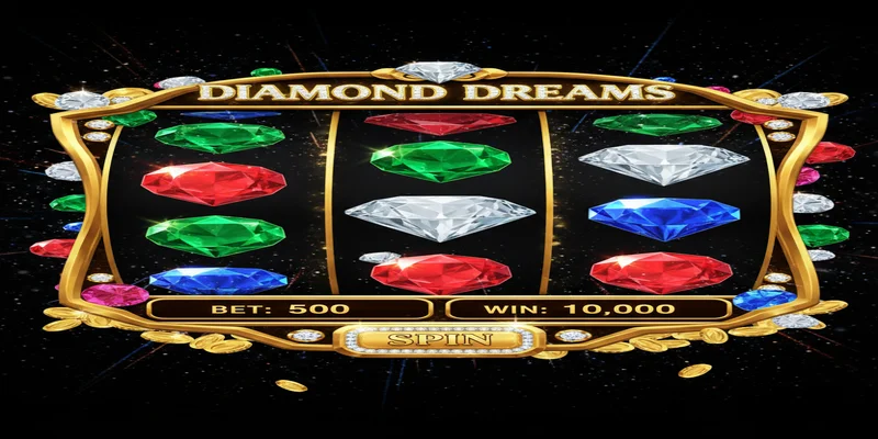 Diamond Dreams স্লট