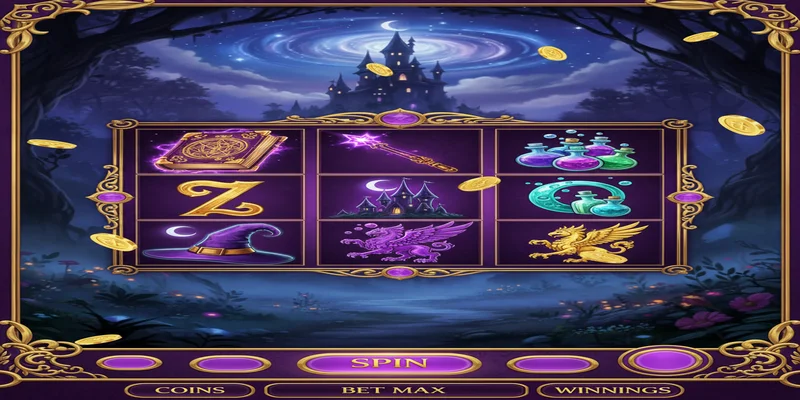 Wizard's Castle স্লট