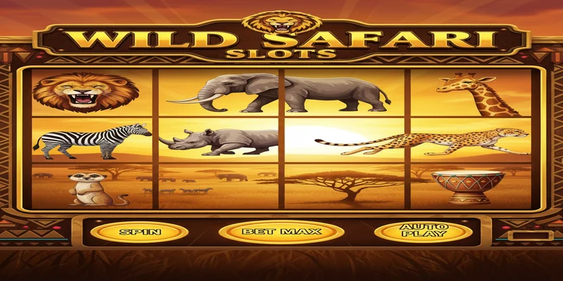 Wild Safari স্লট